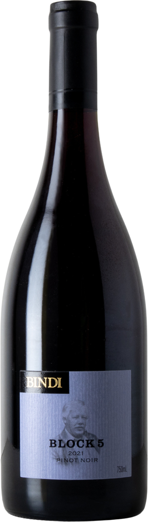 Bindi Wines Block 5 Pinot Noir 2022 Macedon Ranges